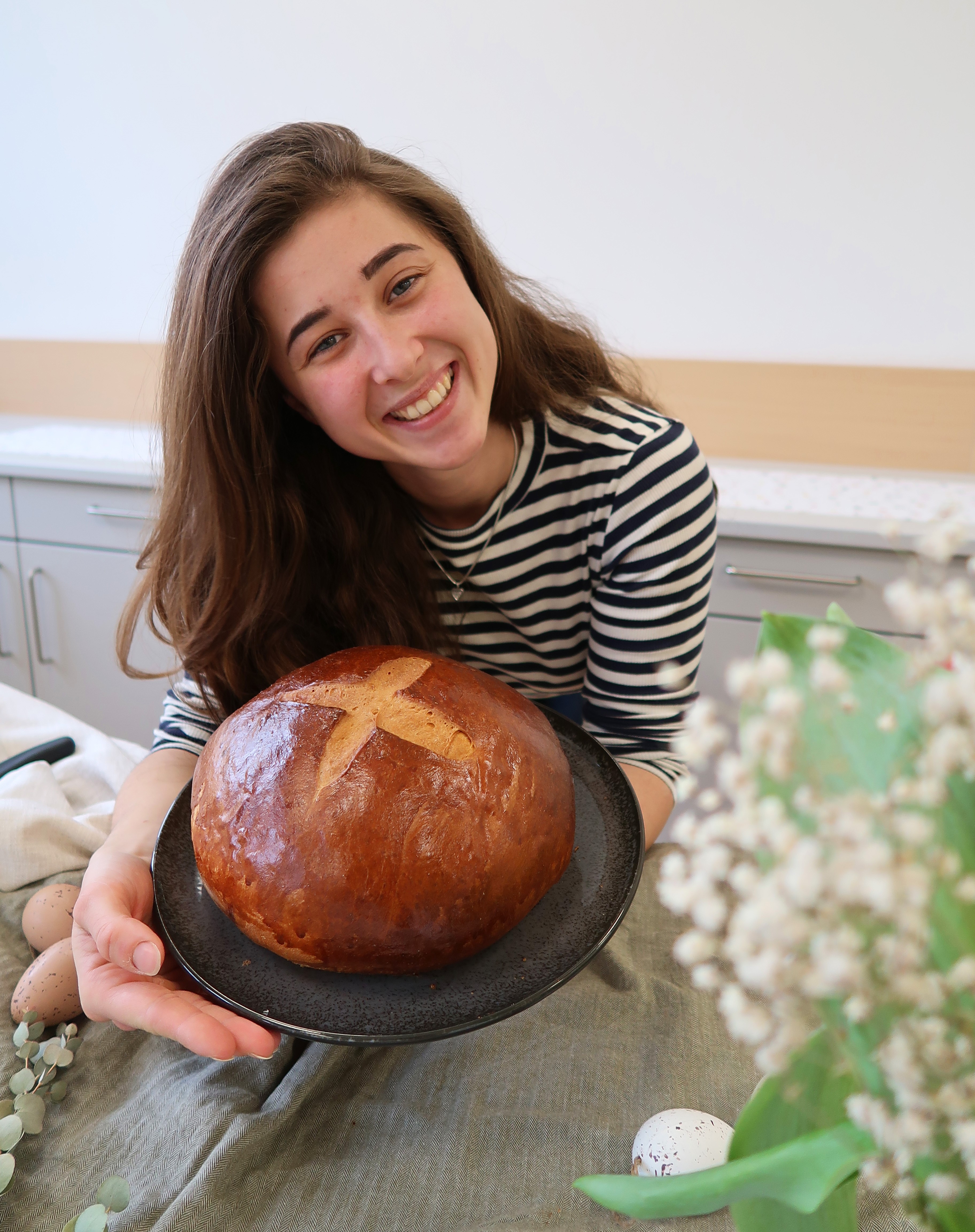 Osterbrot aus der Steiermark